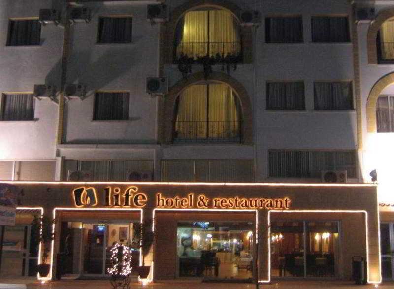 Life Hotel Cirénia Exterior foto