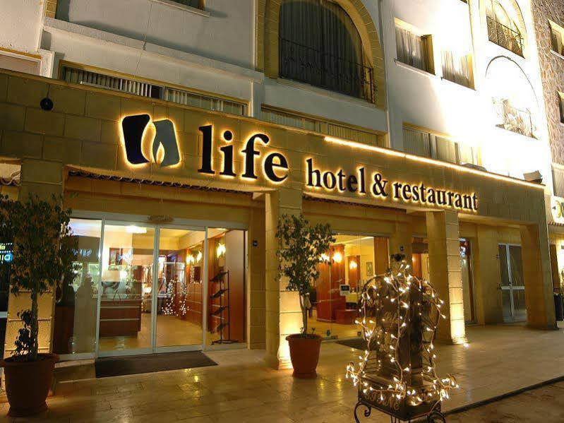 Life Hotel Cirénia Exterior foto