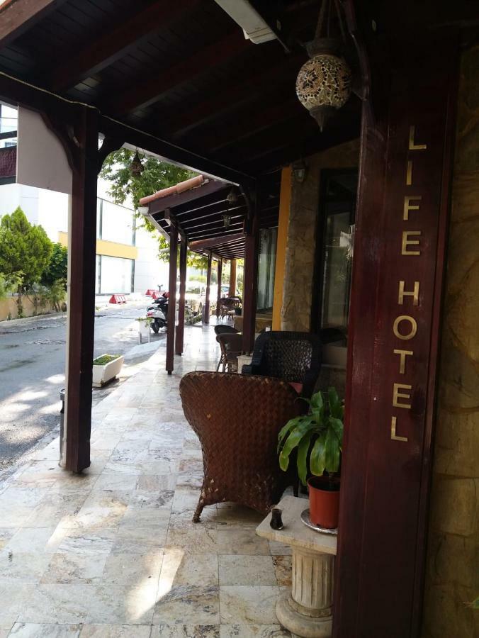 Life Hotel Cirénia Exterior foto