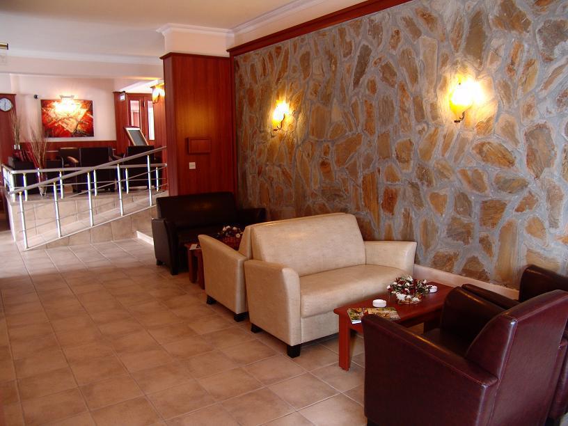 Life Hotel Cirénia Exterior foto